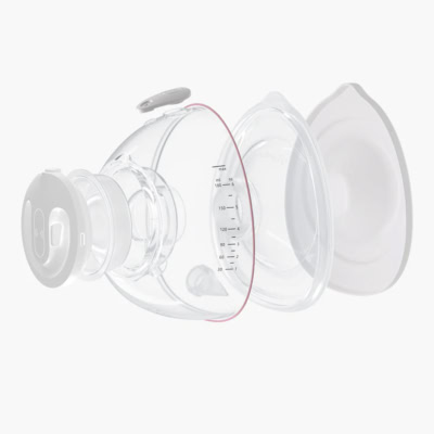 Momcozy v2 tire-lait mains libres ultra-léger et puissant
