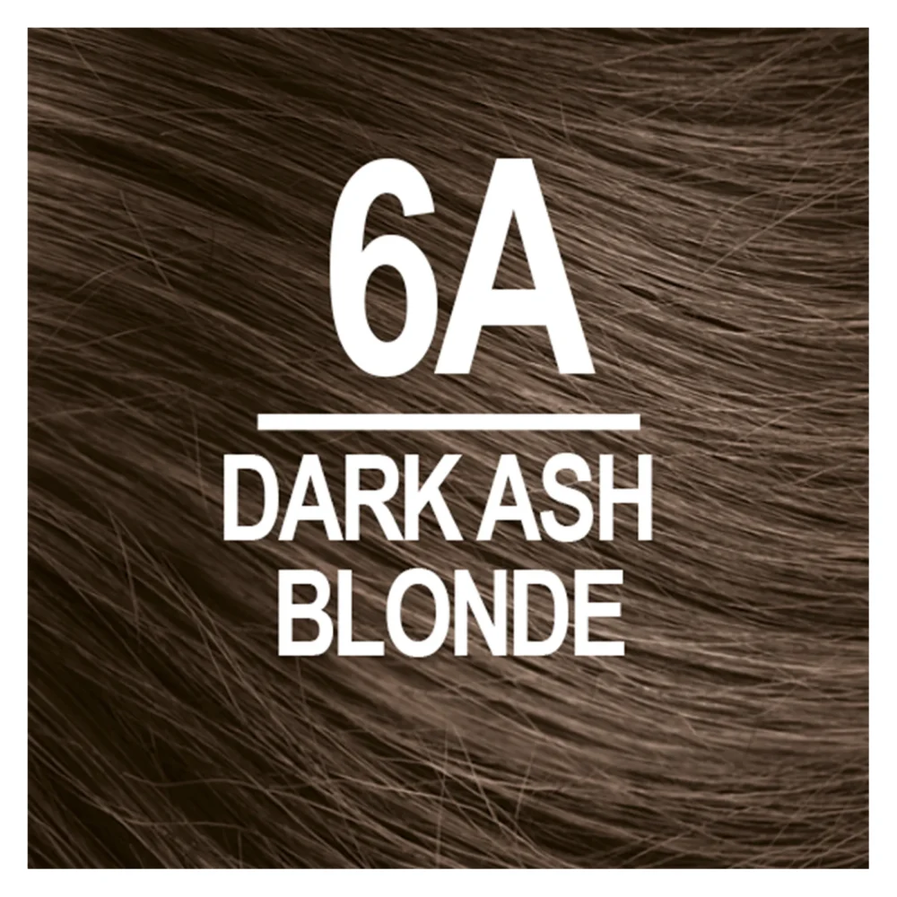 Naturtint colorant permanent en gel 6a blond cendré foncé 170ml