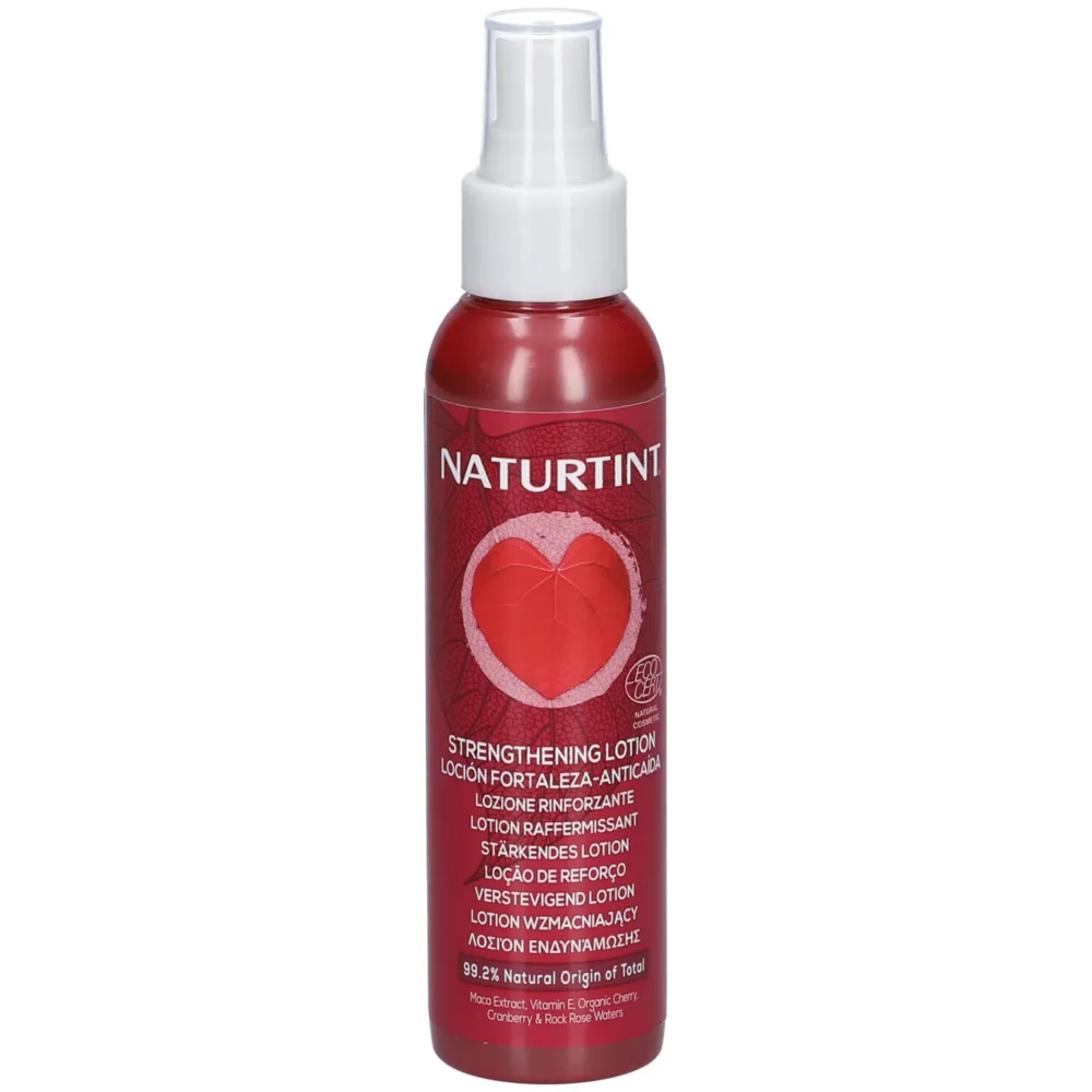 Naturtint eco force lotion anti chute 125ml
