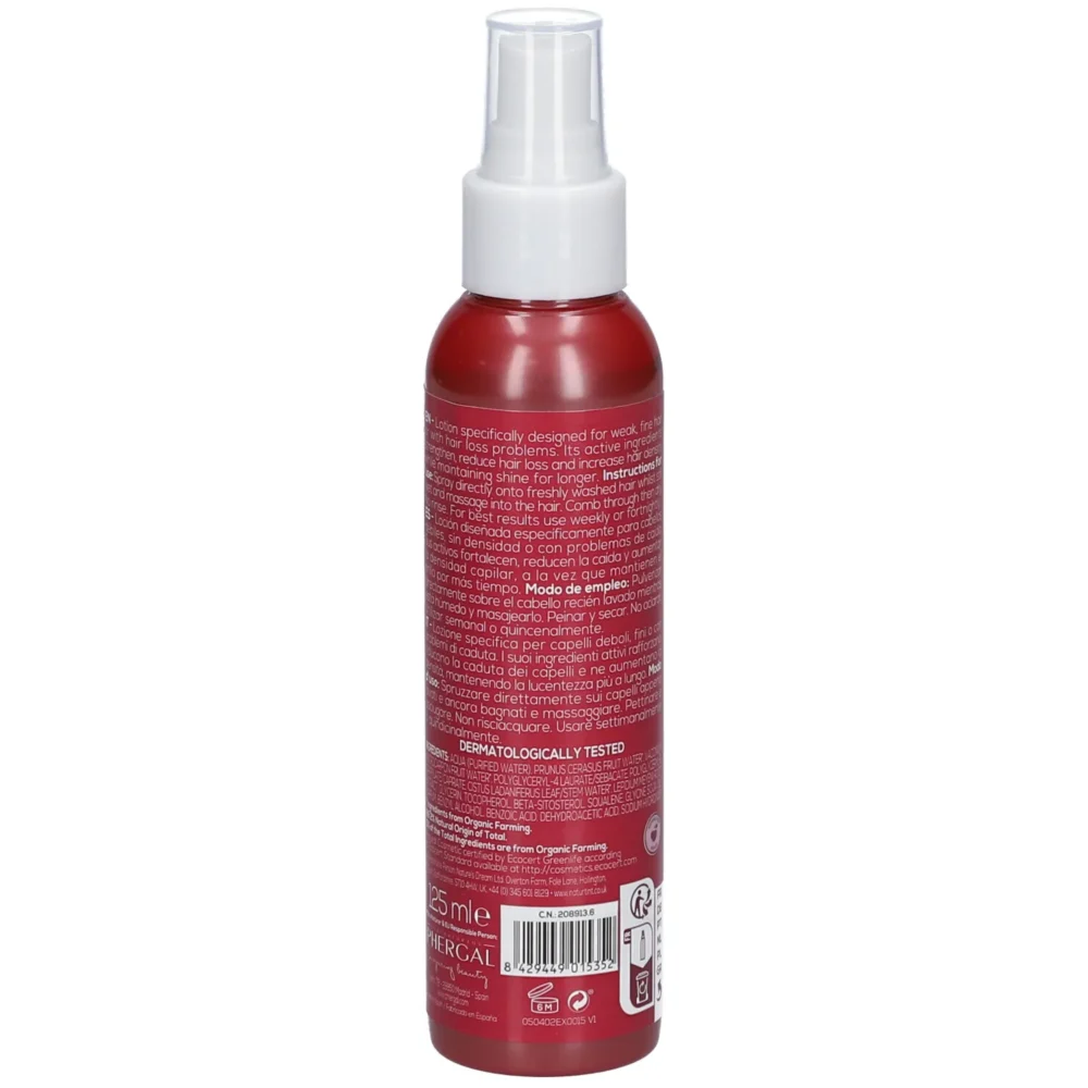 Naturtint eco force lotion anti chute 125ml