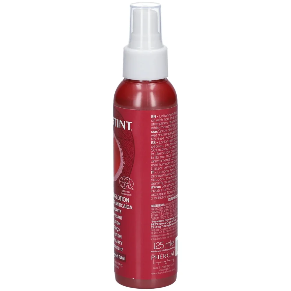 Naturtint eco force lotion anti chute 125ml