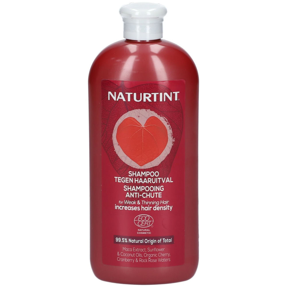 Naturtint eco force shampooing anti chute 330ml