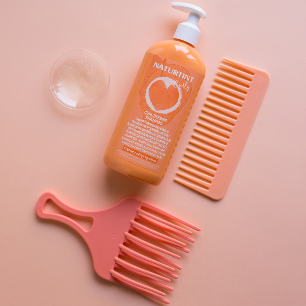Naturtint shampooing bouclé 330ml