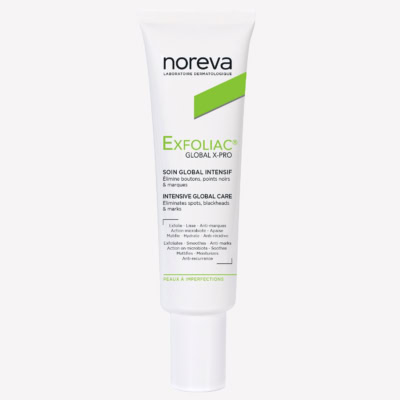 Noreva Exfoliac Global X-Pro Soin Global Intensif 30ml