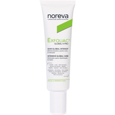 Noreva Exfoliac Global X-Pro Soin Global Intensif 30ml