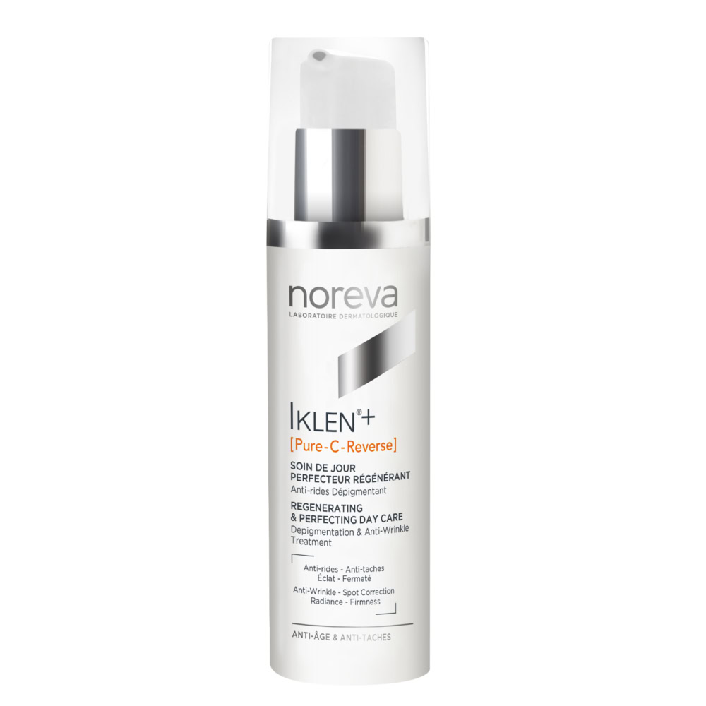 Noreva iklen+ pure c reverse soin de jour perfecteur régénérant 40ml