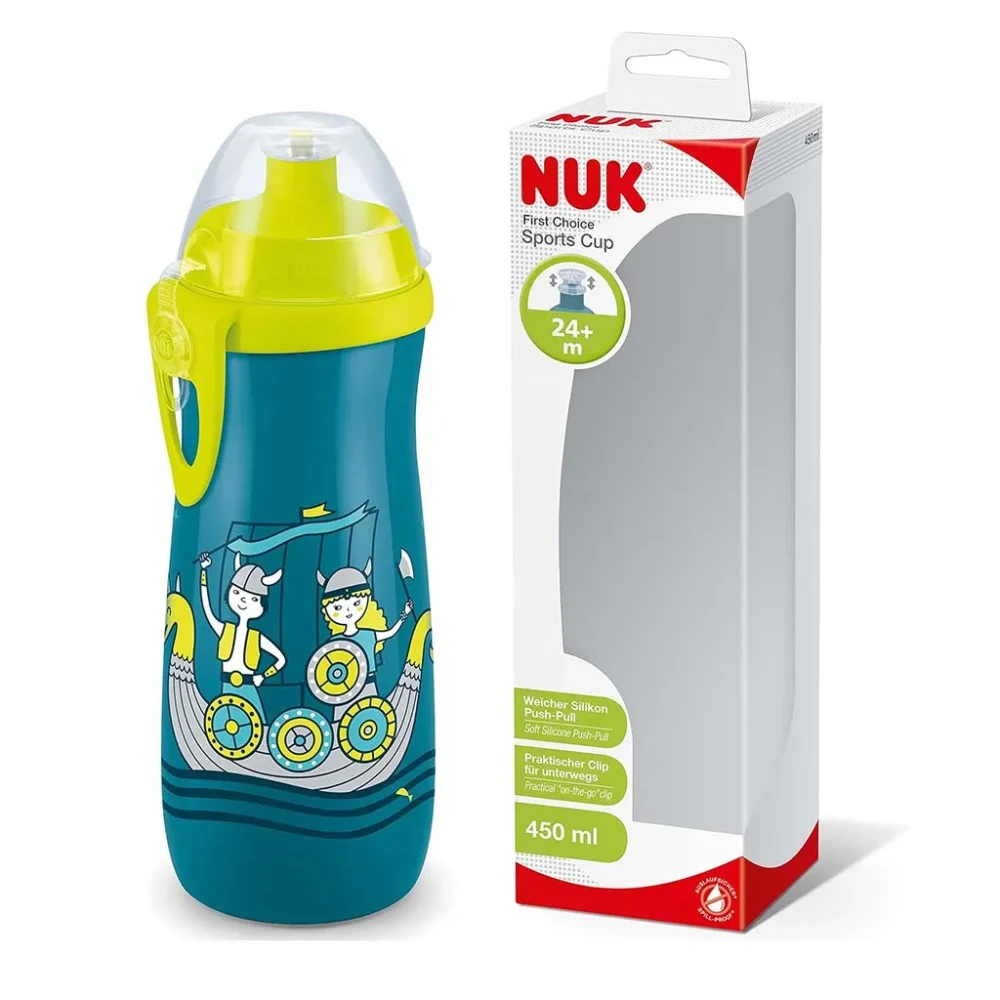 Nuk sports cup 450ml