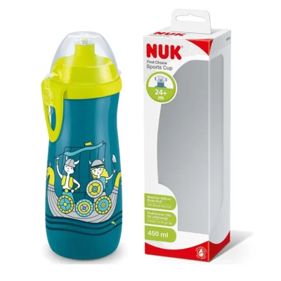 Nuk sports cup 450ml
