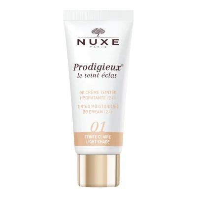Nuxe Prodigieux Le Teint Eclat BB Crème Teintée Hydratante 24H 01 Clair 30ml