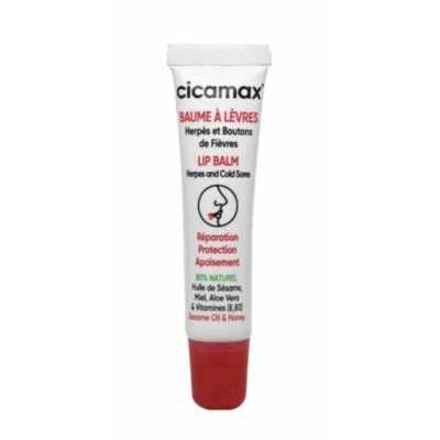 Phyteal Cicamax Baume à Levres 15ml