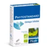 PiLeJe Phytostandard Ginkgo Biloba 20 gélules