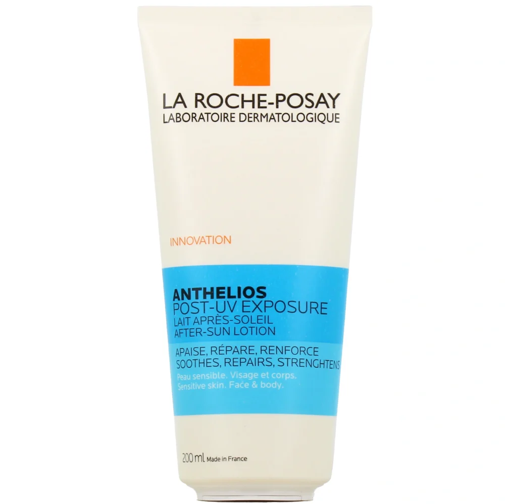 La roche posay anthelios post-uv exposure lait après-soleil 200ml