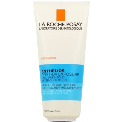 La roche posay anthelios post-uv exposure lait après-soleil 200ml