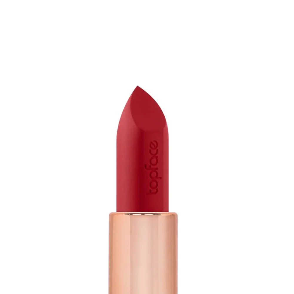 Topface instyle matte lipstick rebel red 014