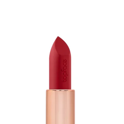 Topface Instyle Matte Lipstick Rebel Red 014