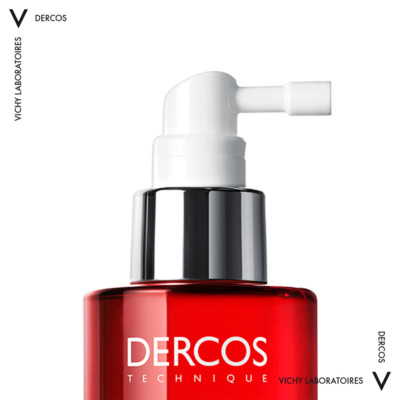 Vichy dercos aminexil clinical r. E. G. E. N booster sérum 90ml