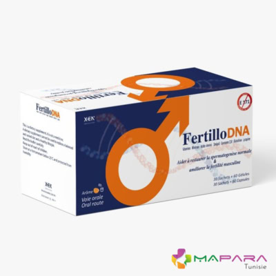 XEN Fertillo DNA 30 Sachets + 60 gélules