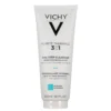 Vichy Pureté Thermale Démaquillant Intégral 3en1 Peau Sensible 300ml
