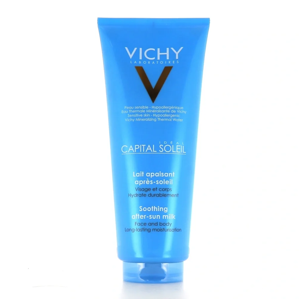 Vichy capital soleil lait apaisant après-soleil 300ml – image 4