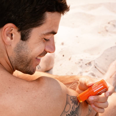 Svr sun secure easy stick spf50+ 10g