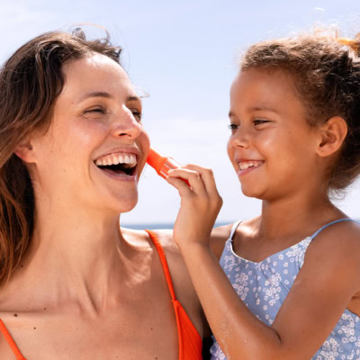 Svr sun secure easy stick spf50+ 10g