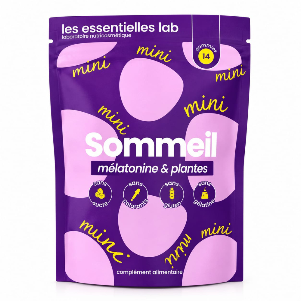 Les essentielles lab sommeil gummies fruits de bois 14 gummies Les essentielles lab sommeil gummies fruits de bois 14 gummies