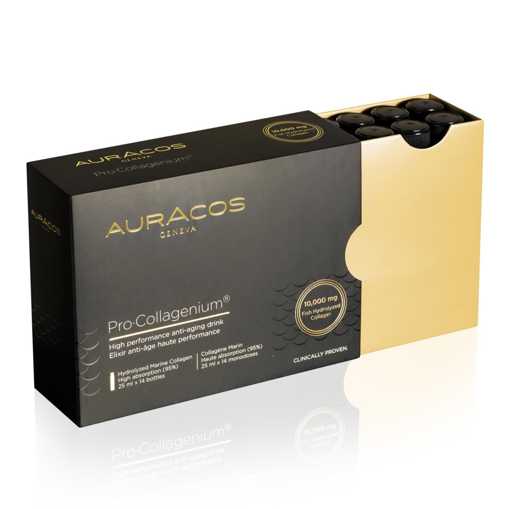 Auracos pro collagenium 14x25ml