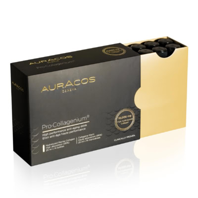 Auracos pro collagenium 14x25ml