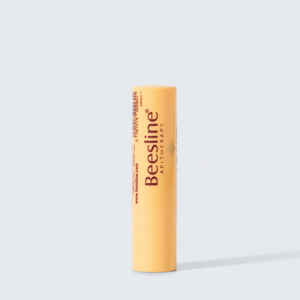 Beesline baume à lèvres honey & milk 4g