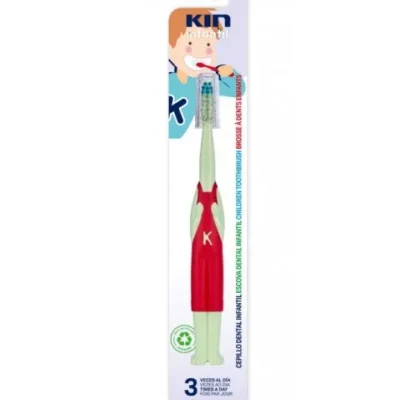 Kin brosses à dents pour enfants