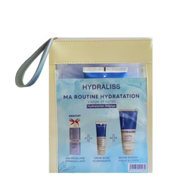Dermacare Hydraliss Ma Routine Hydratation Intense