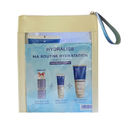 Dermacare Hydraliss Ma Routine Hydratation Légère