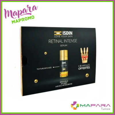 ISDIN Coffret Retinal Intense