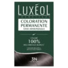 Luxeol Coloration Permanente 3N Châtain Foncé