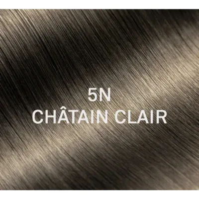 Luxeol Coloration Permanente 5N Châtain Clair