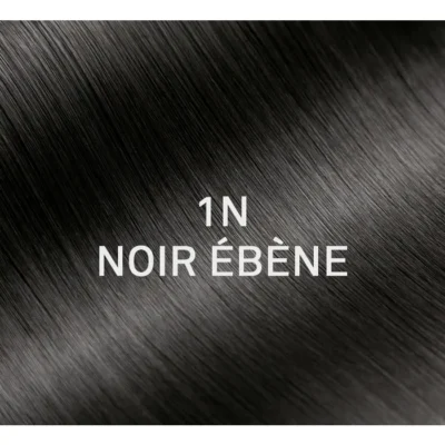 Luxeol Coloration Permanente 1N Noir Ebène
