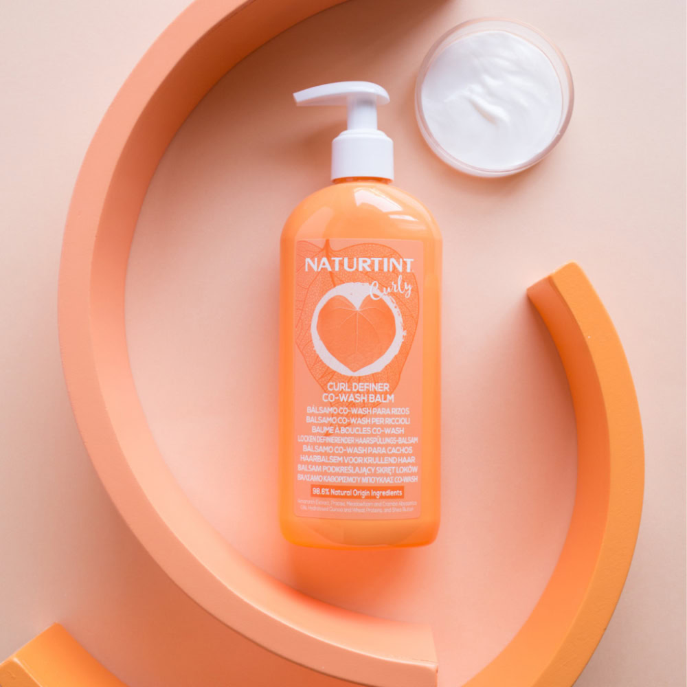 Naturtint curly après shampooing sans rinçage 200ml