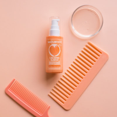 Naturtint Curly Huile Réparatrice pour Boucles 50ml