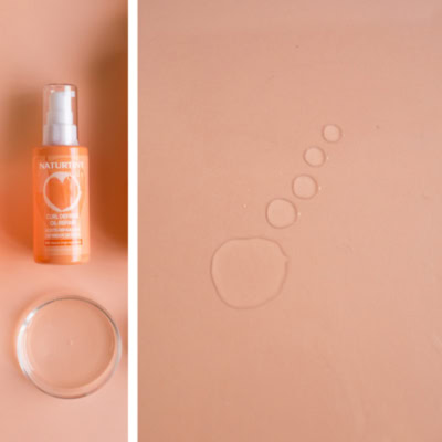 Naturtint curly huile réparatrice pour boucles 50ml