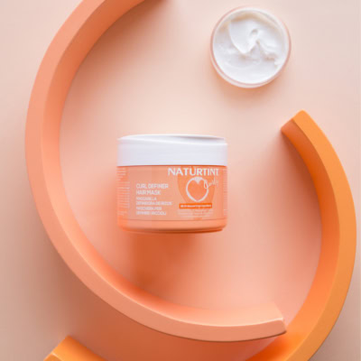 Naturtint Curly Masque Définisseur de Boucles 300ml