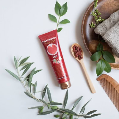 Naturtint hair food goji masque revitalisant 150ml