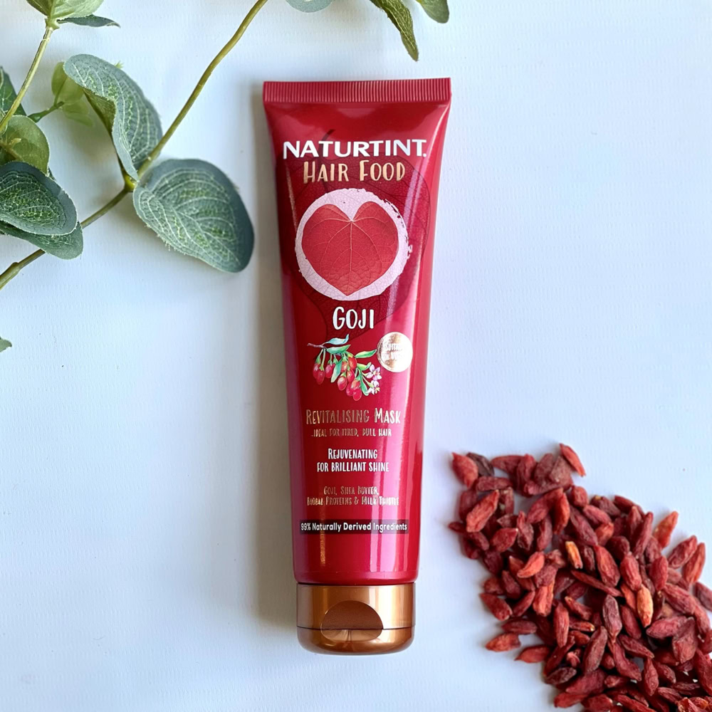 Naturtint hair food goji masque revitalisant 150ml