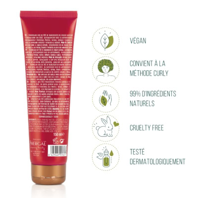 Naturtint Hair Food Goji Masque Revitalisant 150ml