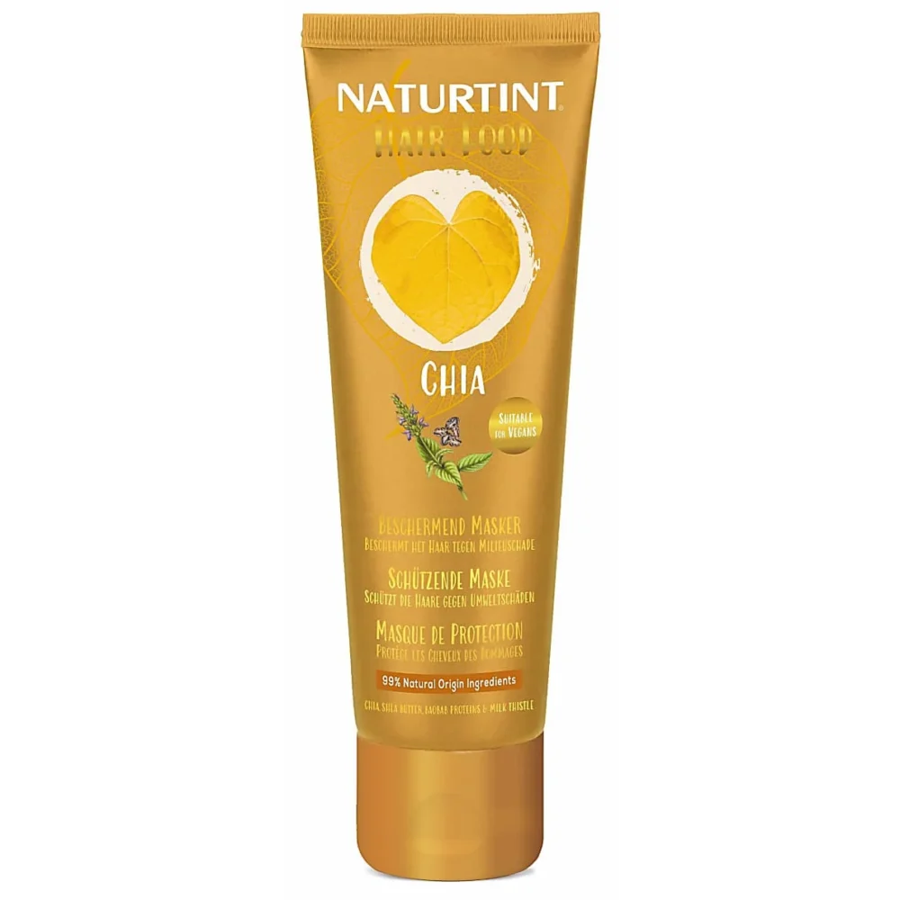 Naturtint hair food masque au chia 150ml