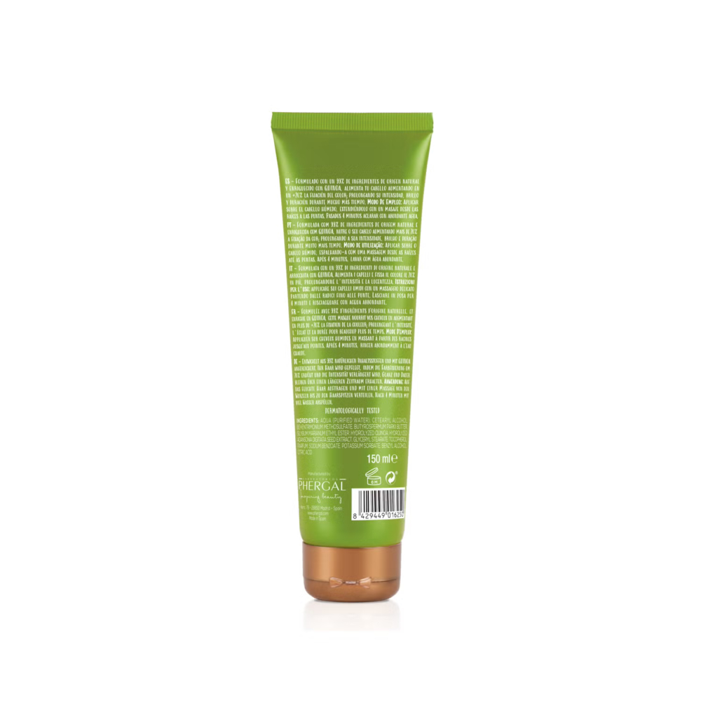 Naturtint masque capillaire couleur et brillance quinoa 150ml