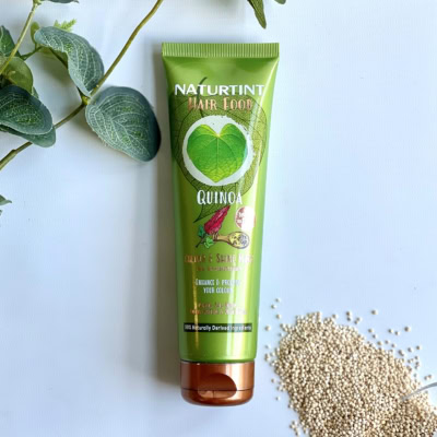 Naturtint masque capillaire couleur et brillance quinoa 150ml