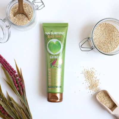 Naturtint masque capillaire couleur et brillance quinoa 150ml