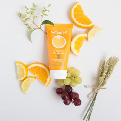 Naturtint masque eco nutri réparateur 150ml