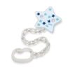 Attache sucette Blue