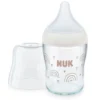 Nuk Biberon Perfect Match Verre 120ml
